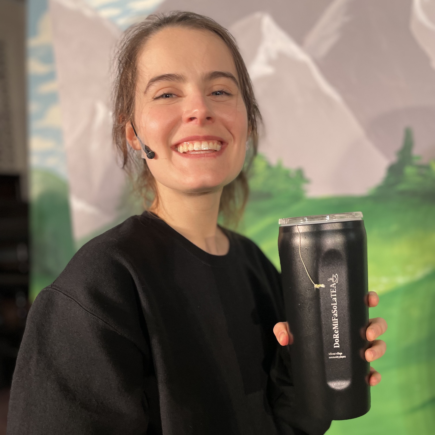 DoReMeFaSoLaTEA Travel Mug