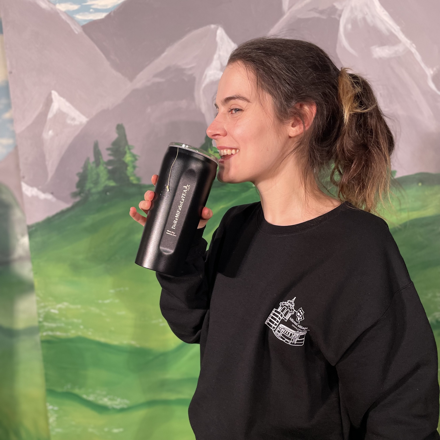 DoReMeFaSoLaTEA Travel Mug