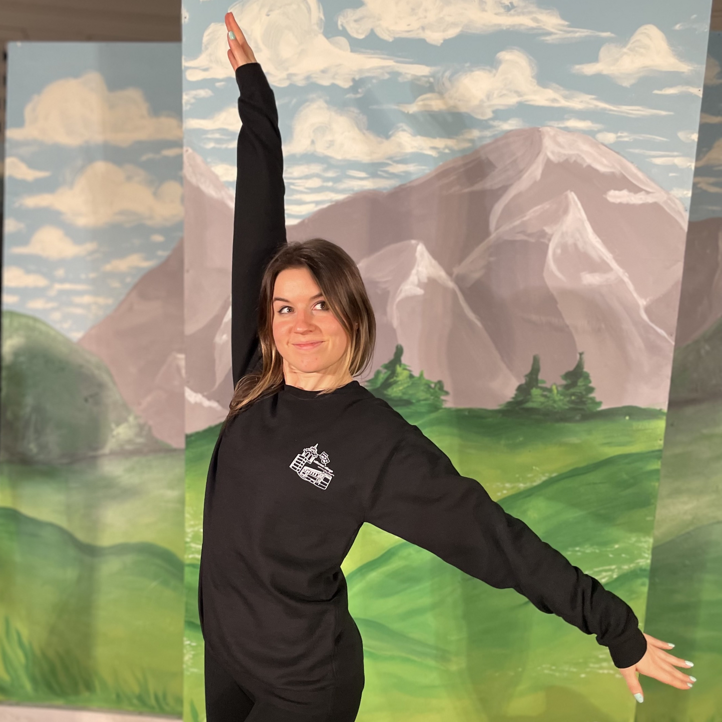 Hillcrest Village Community Players Crewneck