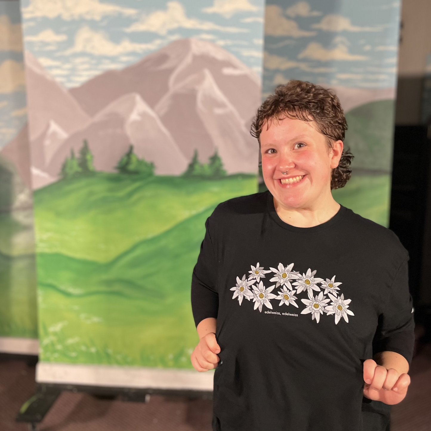 Edelweiss T-Shirt